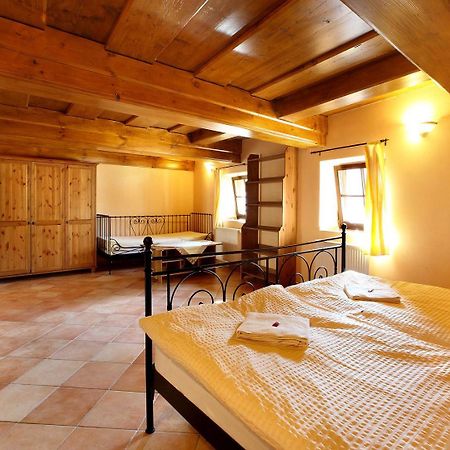 Pension U Mrazku Cesky Krumlov Exterior photo