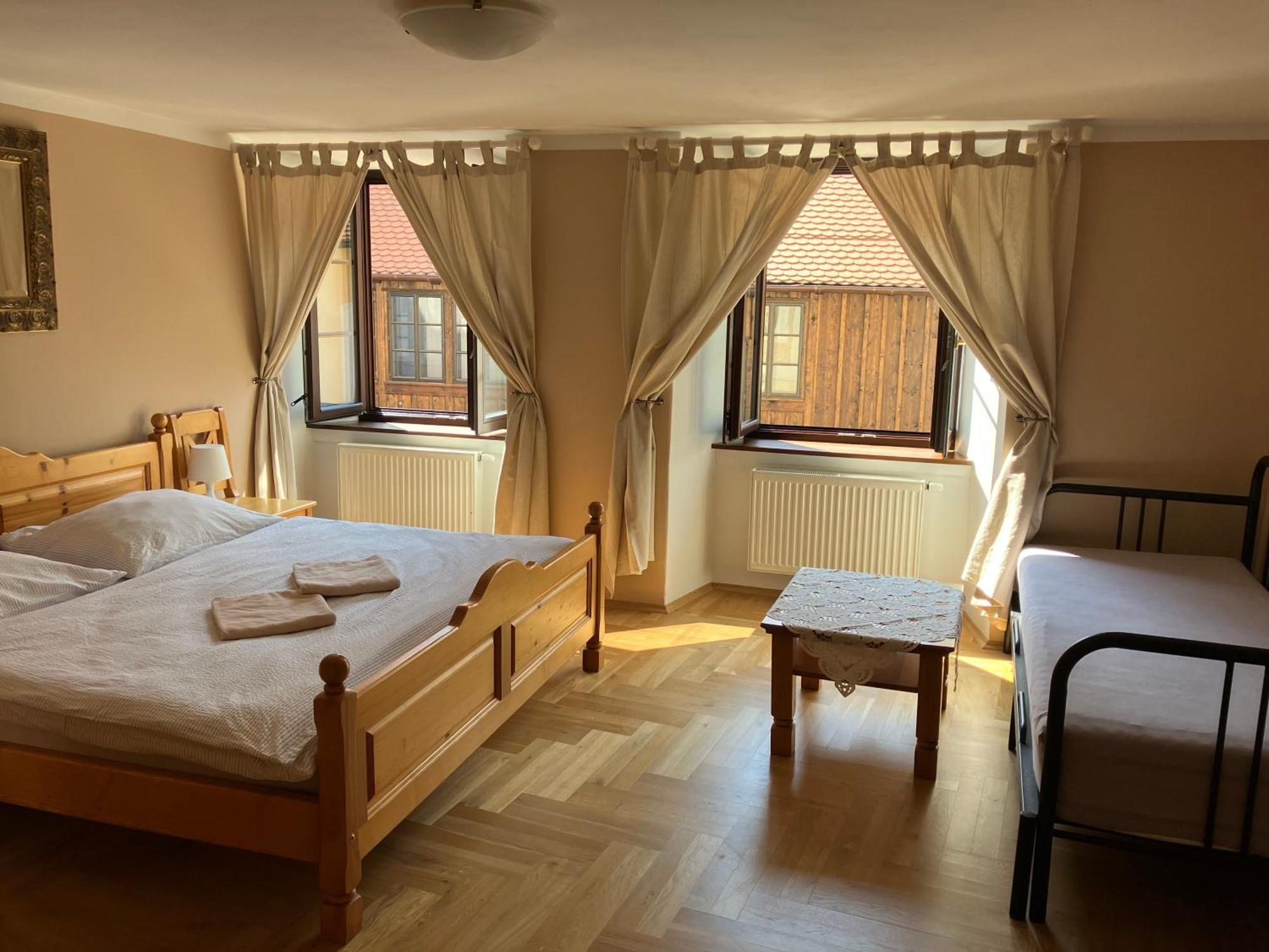 Pension U Mrazku Cesky Krumlov Exterior photo