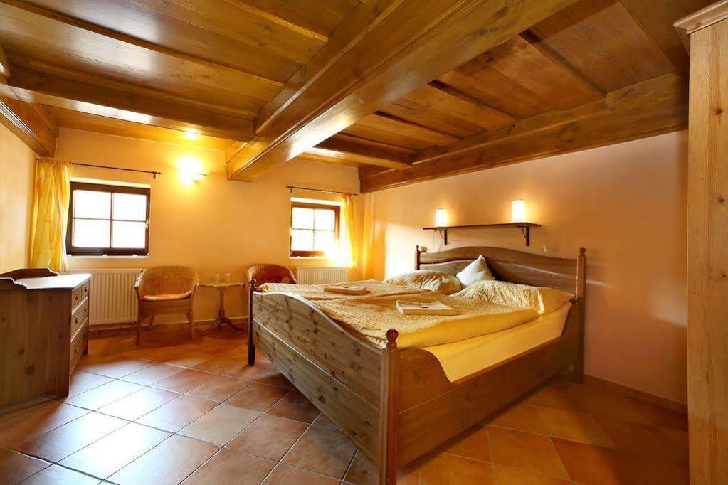 Pension U Mrazku Cesky Krumlov Exterior photo