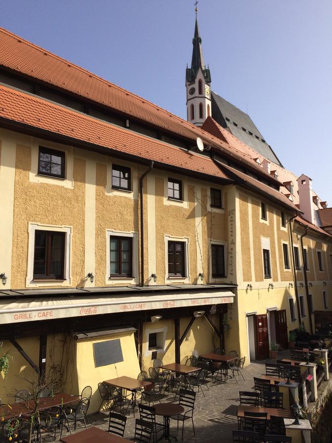 Pension U Mrazku Cesky Krumlov Exterior photo