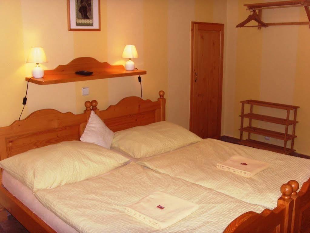 Pension U Mrazku Cesky Krumlov Exterior photo