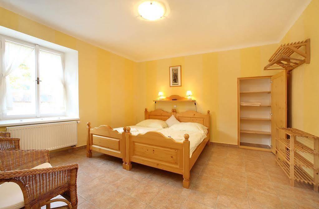 Pension U Mrazku Cesky Krumlov Exterior photo