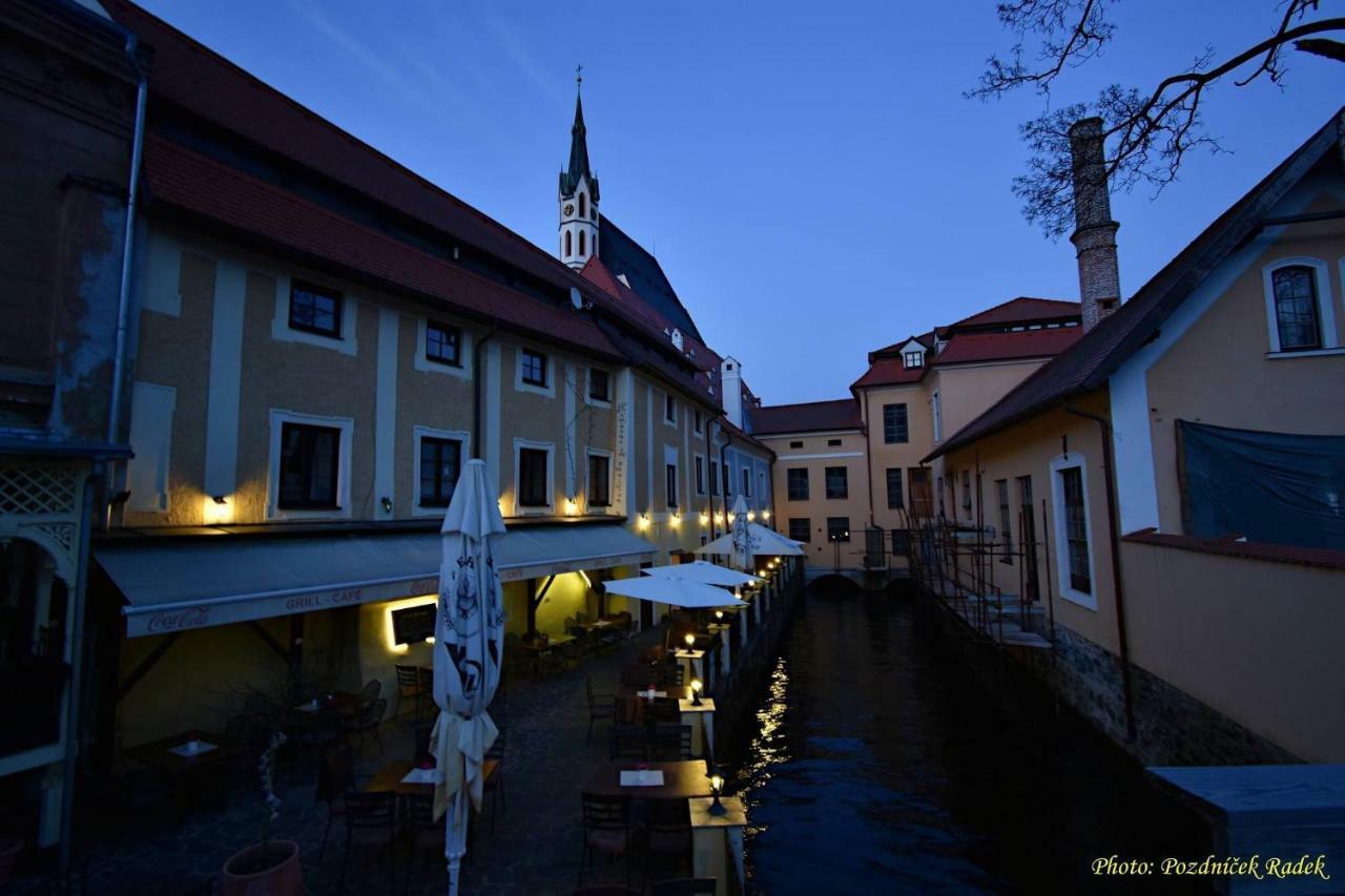 Pension U Mrazku Cesky Krumlov Exterior photo